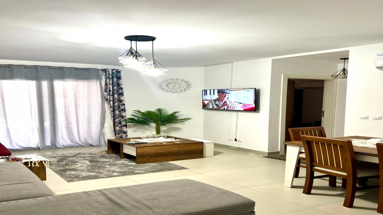 شاليه للايجار في مارينا 1 مراسي غرفه