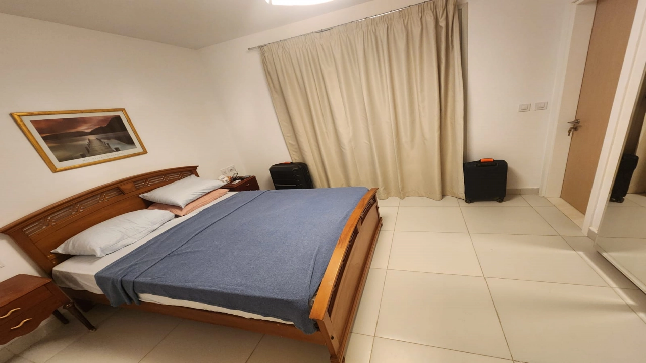 شاليه للايجار في مارينا مراسي ويست غرفتين