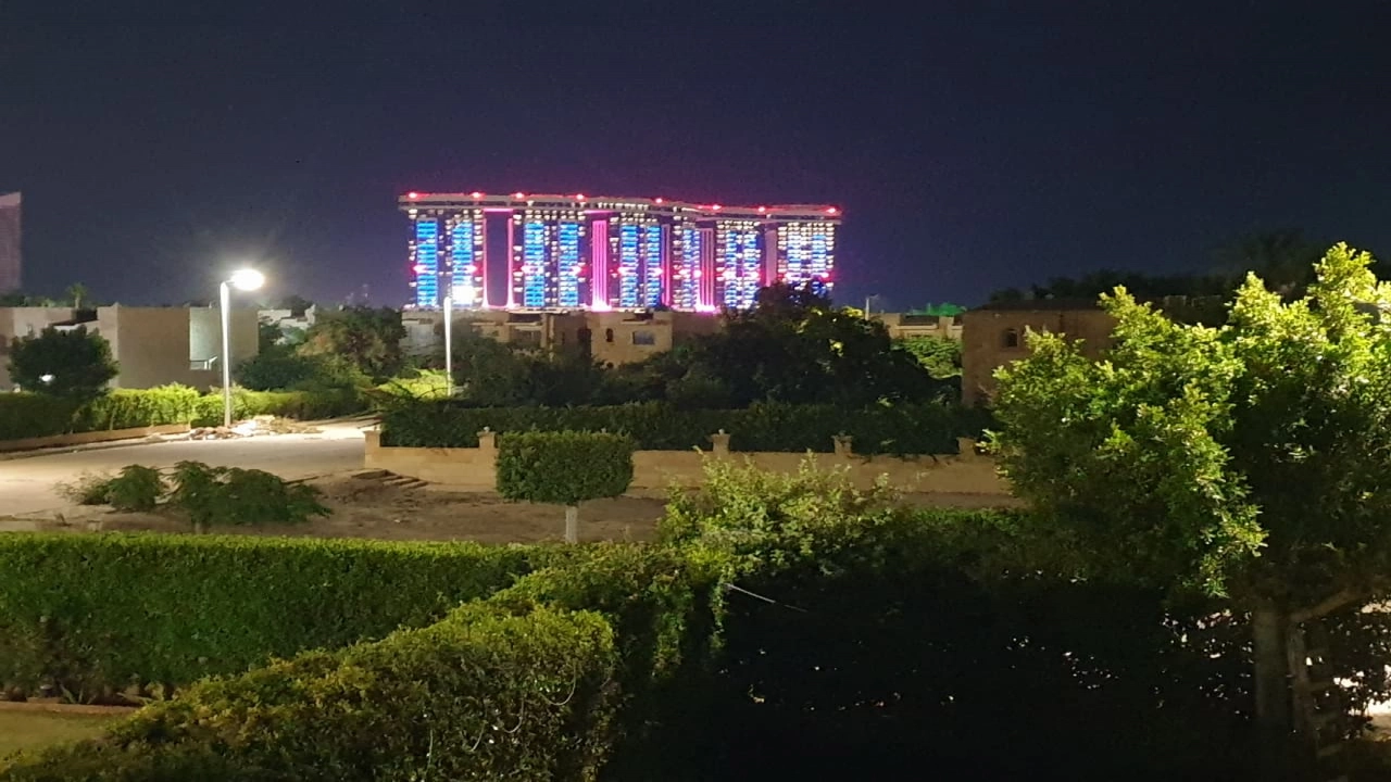 للبيع شاليه غرفتين مارينا 6