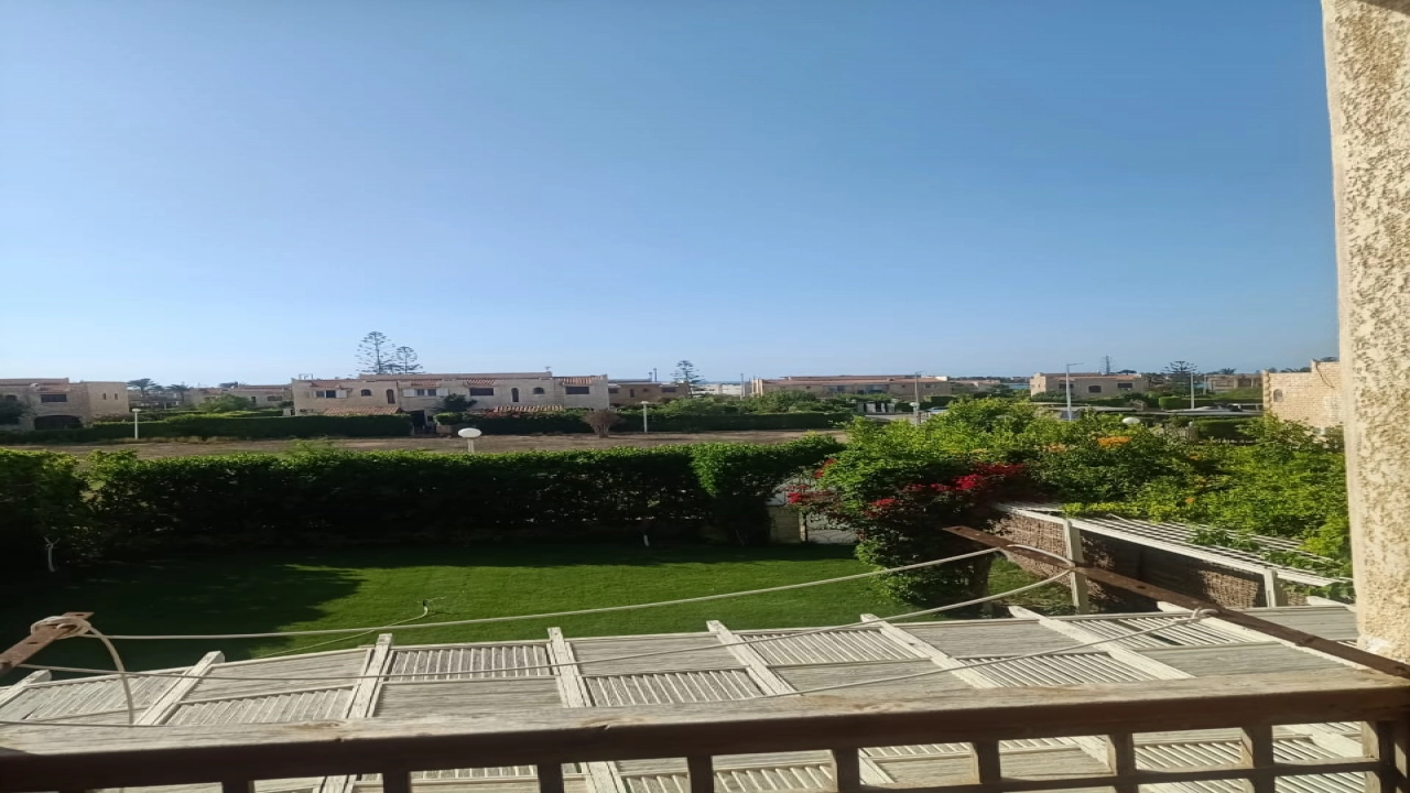شاليه للإيجار في قرية مارينا الساحل الشمالي