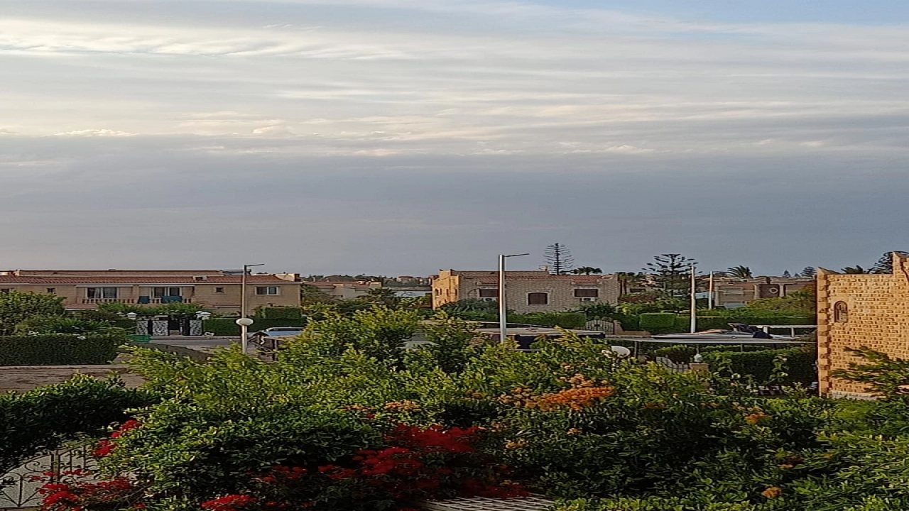 شاليه للإيجار في قرية مارينا الساحل الشمالي