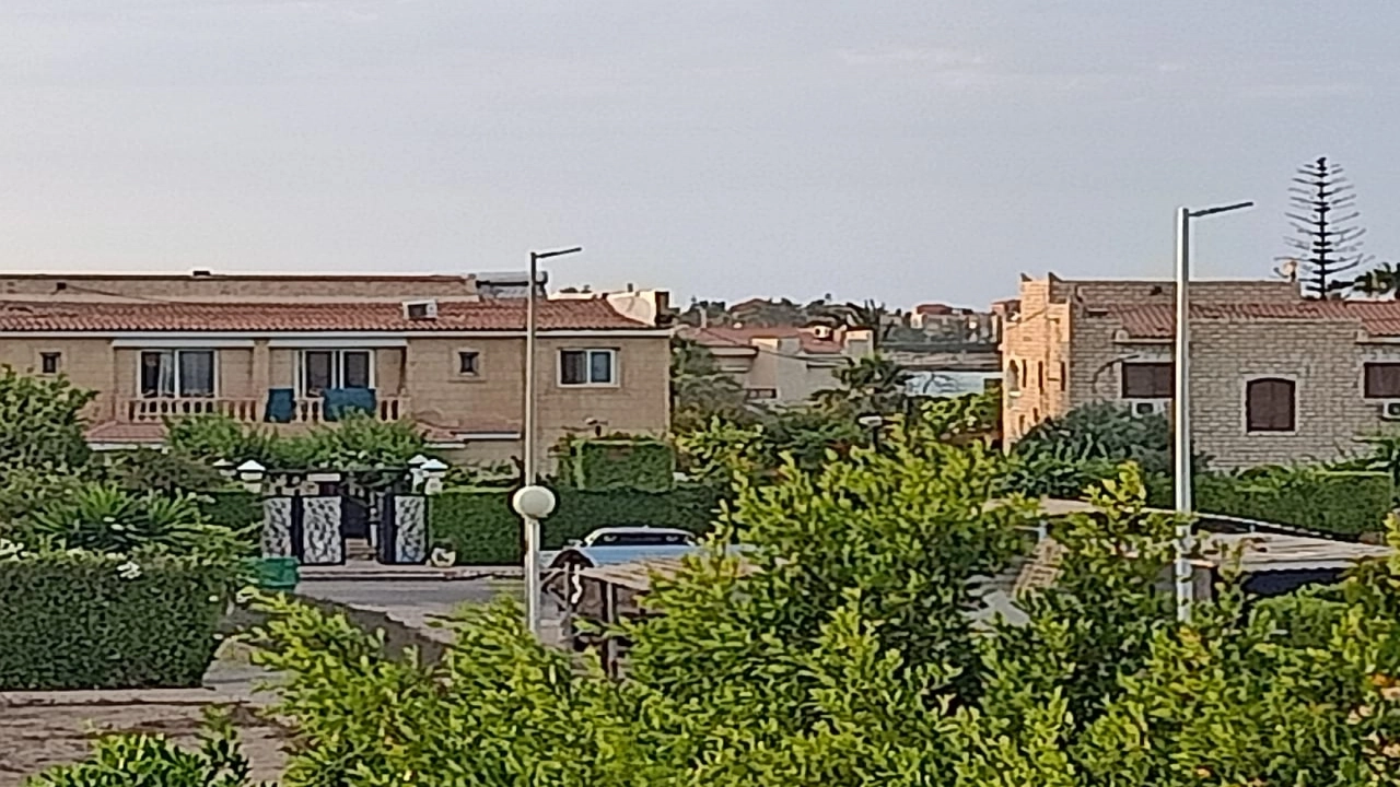 شاليه للإيجار في قرية مارينا الساحل الشمالي