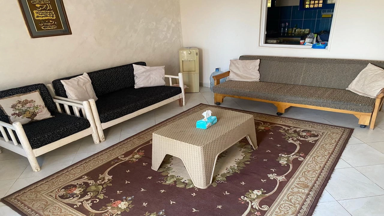 شاليه للإيجار في قريه مارينا الساحل الشمالي