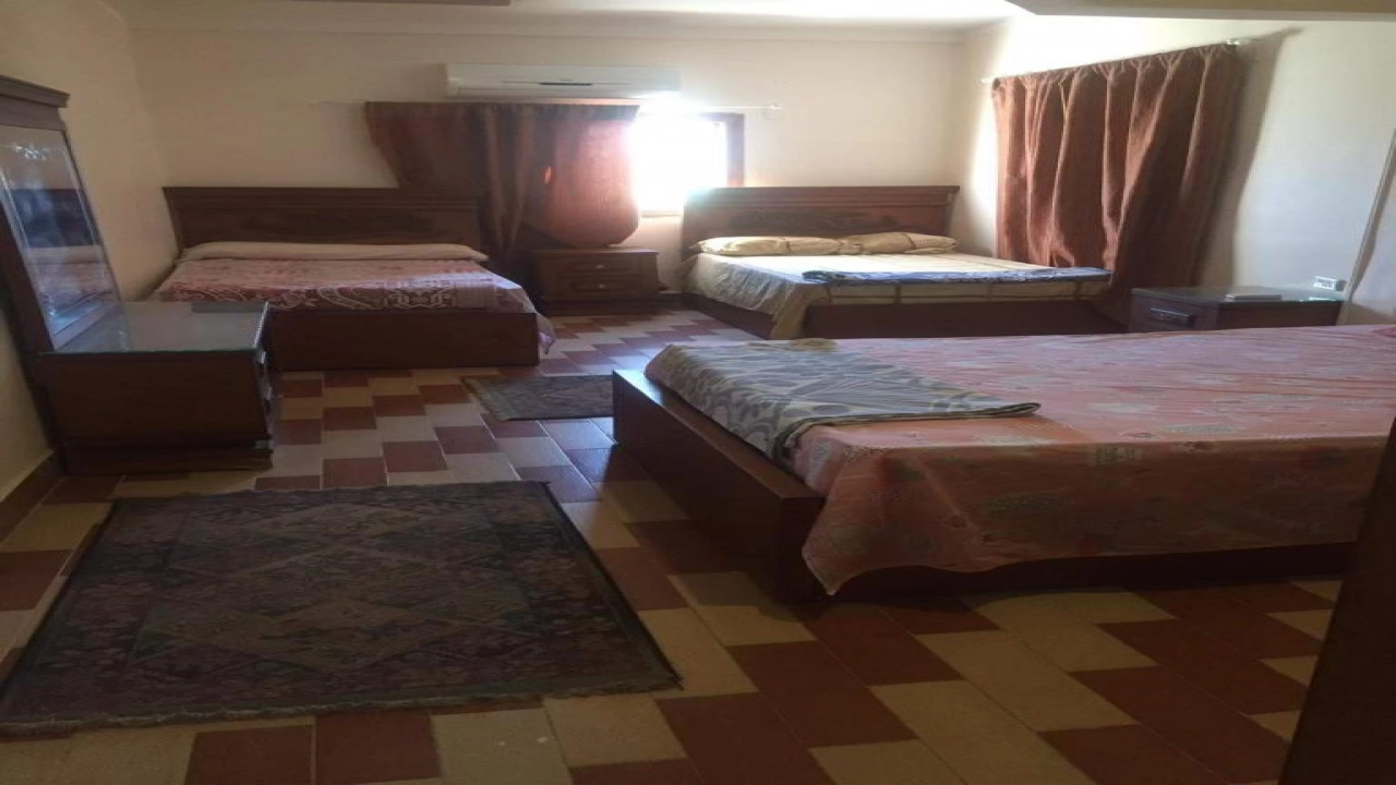 شاليه للإيجار في قريه مارينا الساحل الشمالي