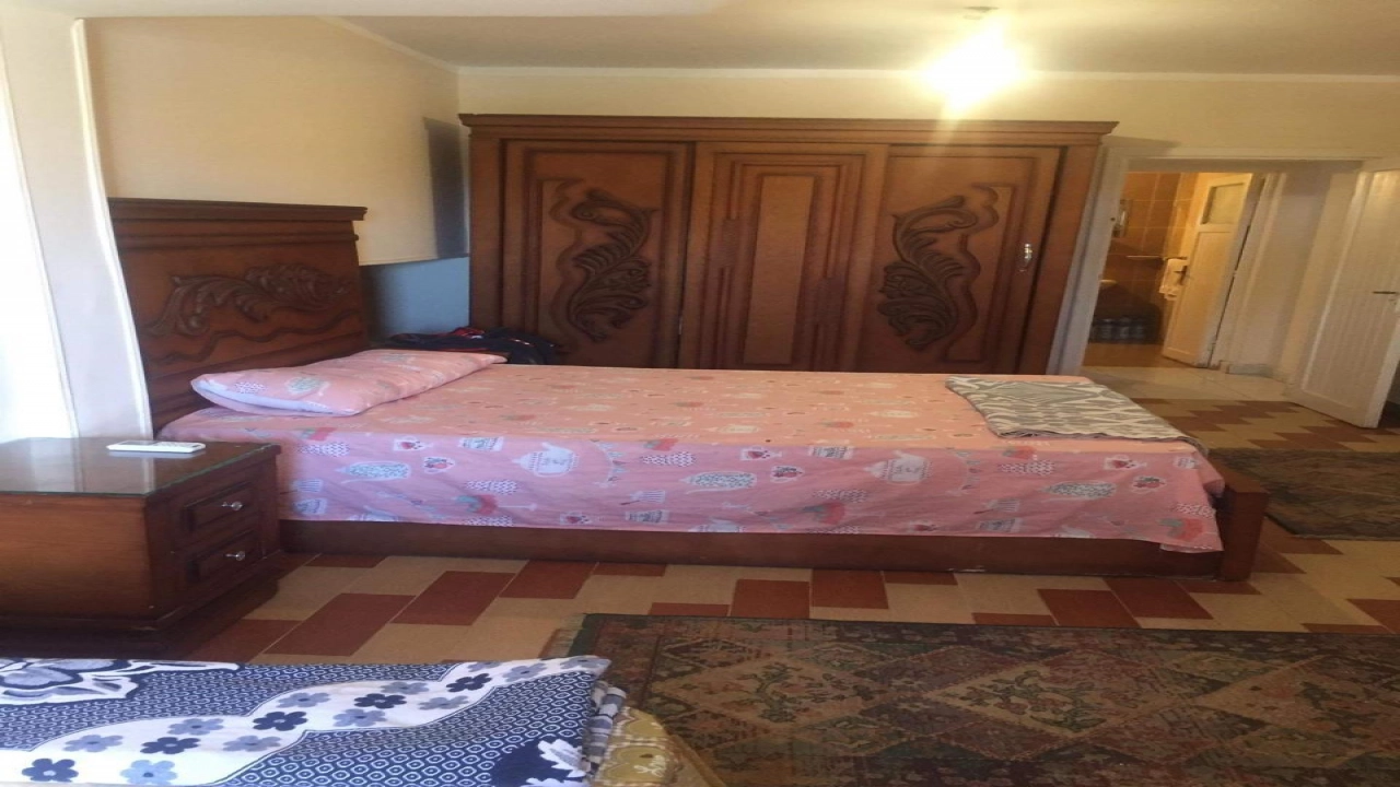 شاليه للإيجار في قريه مارينا الساحل الشمالي