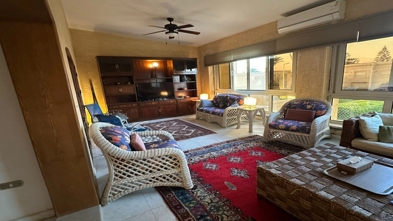 فيلا للبيع تاني صف من البحيره