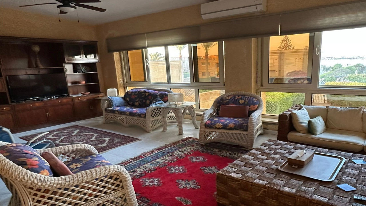 فيلا للبيع تاني صف من البحيره