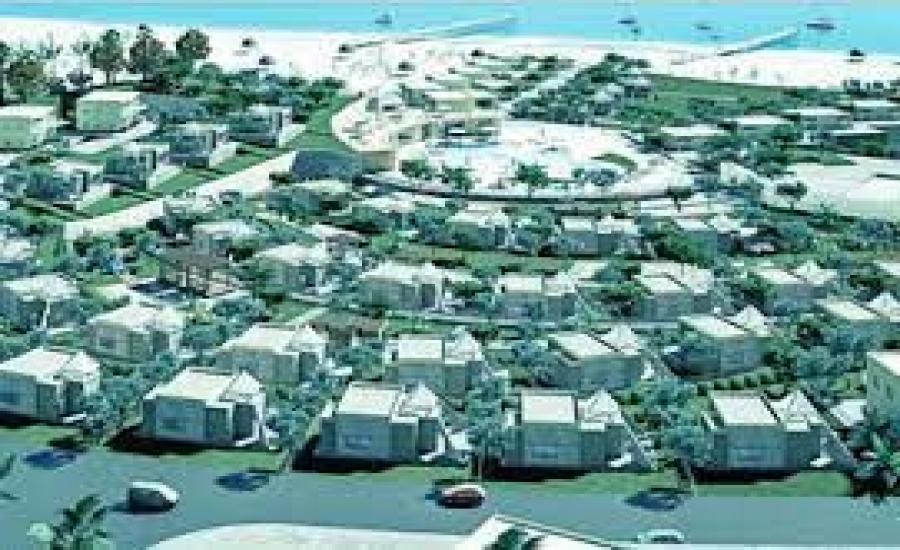 مميزات قرية هيفين بيتش العين السخنة