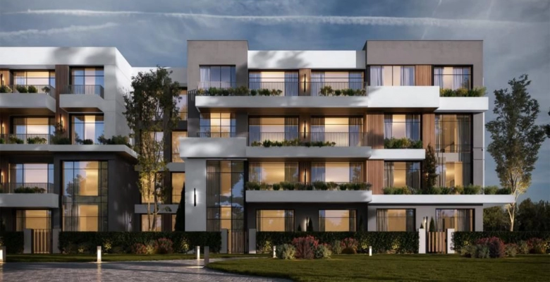 Gates LUGAR - New Zayed- Residential