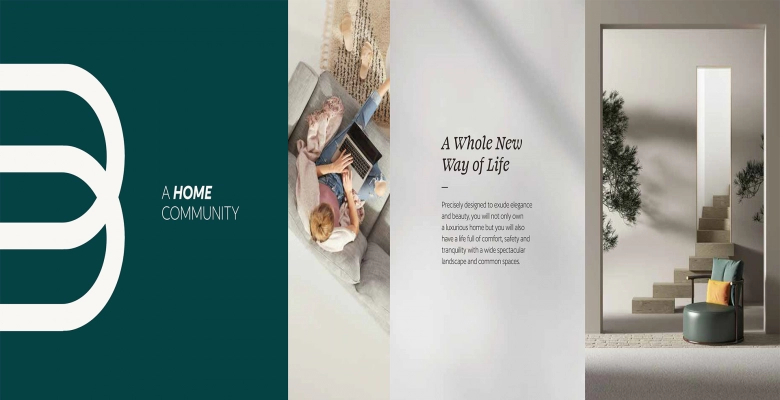 BLU VERT Capital Project