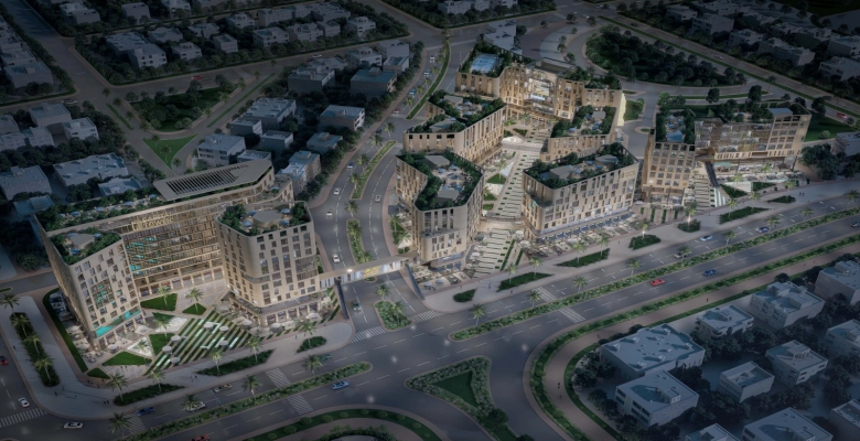 Capital Towers - 6 October