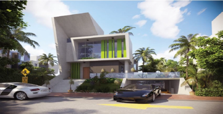 Capital Green Compound - New Zayed