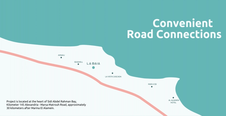 La Baia - Sidi Abdel Rahman