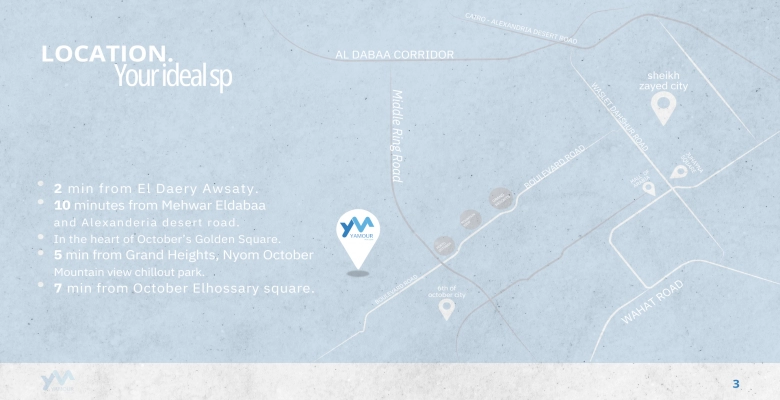 Yamour New Zayed Compound