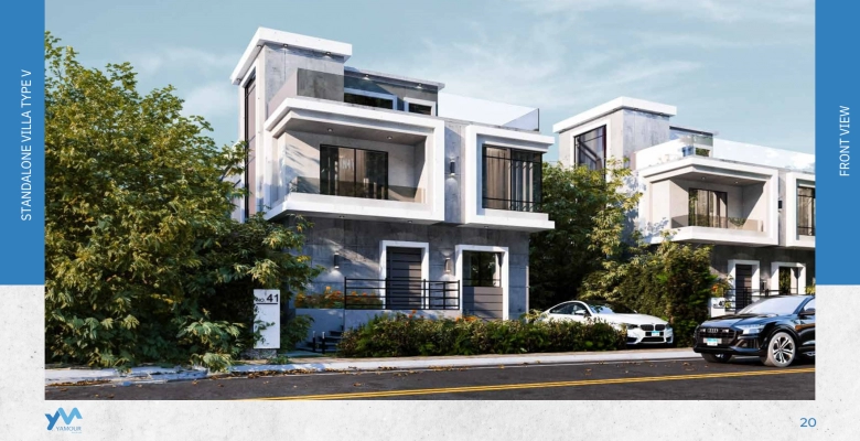 Yamour New Zayed Compound