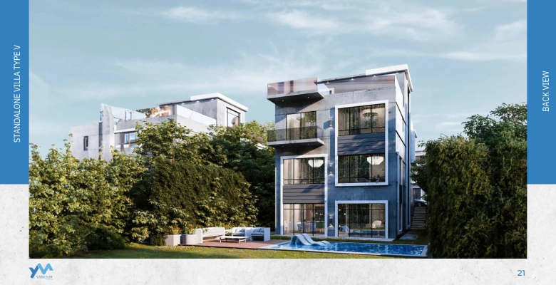 Yamour New Zayed Compound